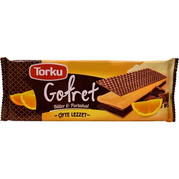 Kakao Kex Med Apelsin-chokladkräm 142g Torku.