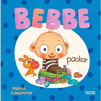 Bebbe packar.