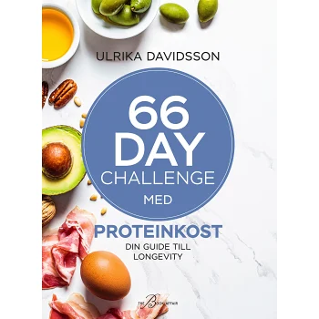 66 Day Challenge med proteinkost.