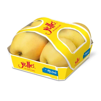 Äpple Yello 4p 700 Gram.