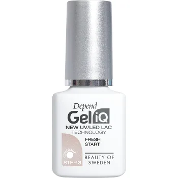 Gel iQ lack Fresh Start 1 Styck Depend.