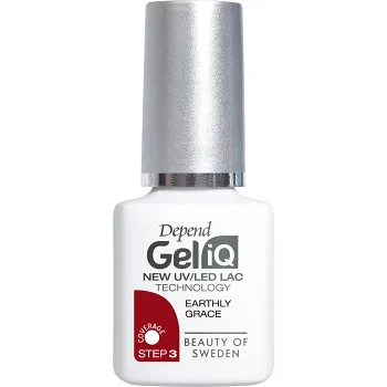Gel iQ lack Earthly Grace 1 Styck Depend.