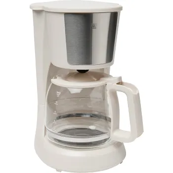 Kaffebryggare 1,5L CM9456 creme.