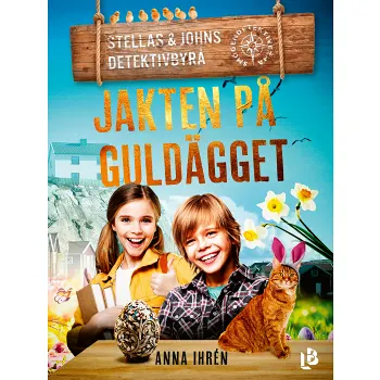 Jakten på guldägget.