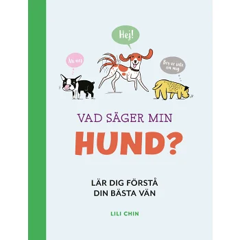 Vad säger min hund?.