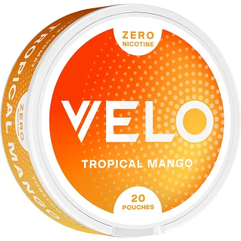 Velo Tropical Mango Zero 14 Gram.
