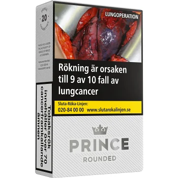 Prince Rounded SC 20-p.