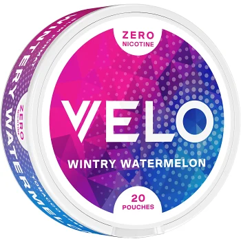 Velo Wintery Watermelon Zero 14g.