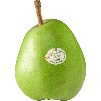 Svenska Päron ca 140g Klass 1 ICA.
