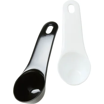 Kaffemått i plast 2-p ICA.