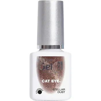 Nagellack Gel iQ Cat Eye Stellar Dust 1-p Depend.