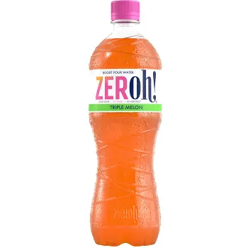 Triple Melon 80cl Zeroh.