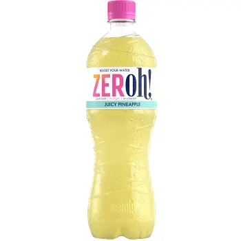 Dryck Juicy Pineapple 80cl Zeroh.