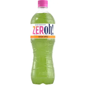 Sour Apple 80cl Zeroh.
