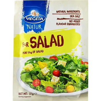 Kryddmix Natur Sallad 20g Vegeta.
