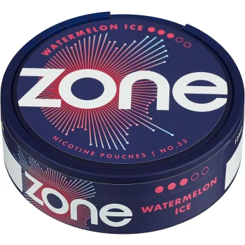 Zone No53 Watermelon Ice Strong 14.1 Gram.