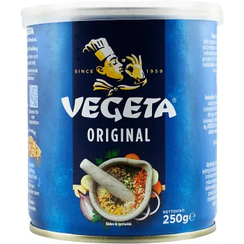 Vegeta Allkrydda 250g Podravka.