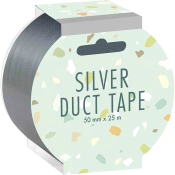 Silvertejp 1st Writer.