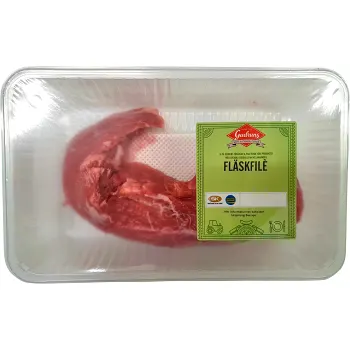 Fläskfilé ca 500g Gudruns.