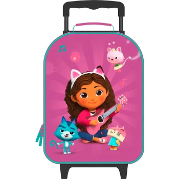 Kabinväska Gabbys Dollhouse.