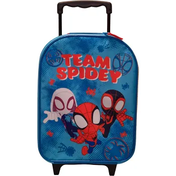 Kabinväska Spiderman.