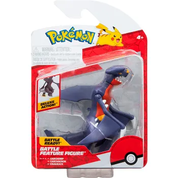 Battle Feature Figure 11cm 1-p Pokemon.