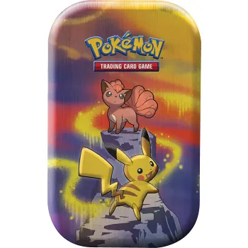 Pokemon Mini Tin Kanto Powers.