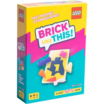 Spel Brick Like This LEGO.