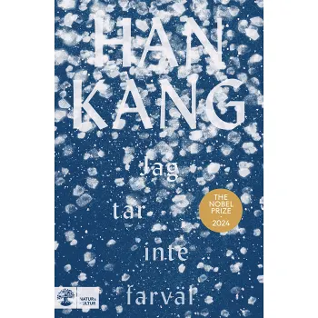 Jag tar inte farväl.