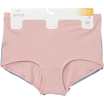 Boxer 3p mix 40/42 mywear.