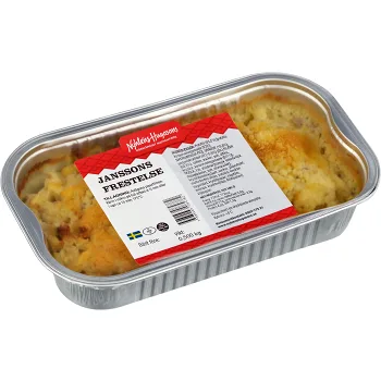 Janssons frestelse 500g Nyhléns Hugosons.