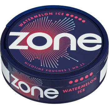 Zone No54 Watermelon Ice 14.1g.