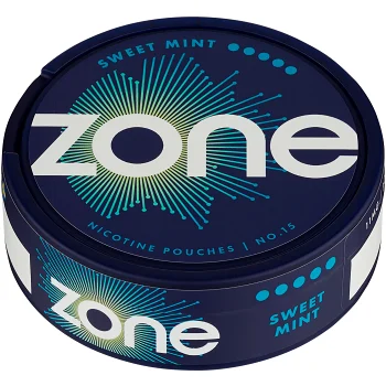 Zone No14 Sweet Mint 14.1g.