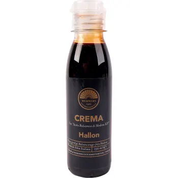 Vinäger Crema Di Balsamico Hallon 150ml Werners Gourmetservice.