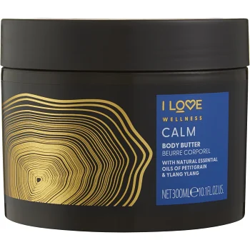 Body butter Calm N&amp;P 300ml I Love Wellness.