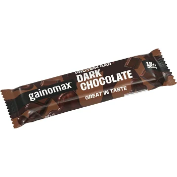 Proteinbar Dark Chocolate 60g Gainomax.