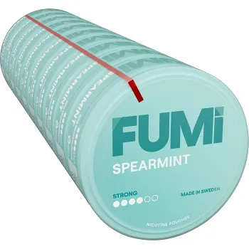 FUMi Spearmint Strong Stock.