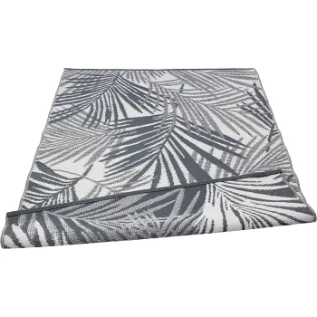 Utematta 150x200 Dalarö grå.