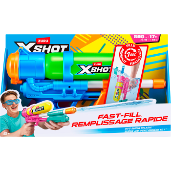 Vattengevär Fast Fill 39cm XSHOT.