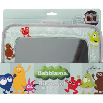Bilspegel Babblarna.