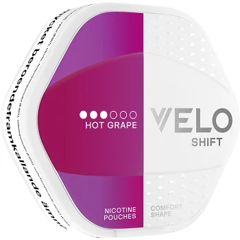 Velo Shift Hot Grape 14 Gram.