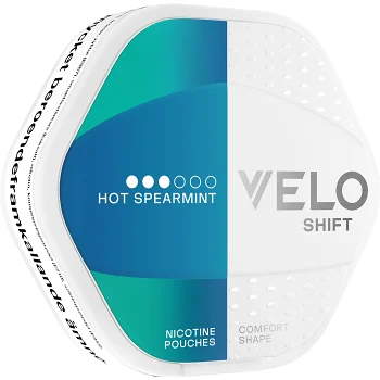 Velo Shift Hot Spearmint 14 Gram.