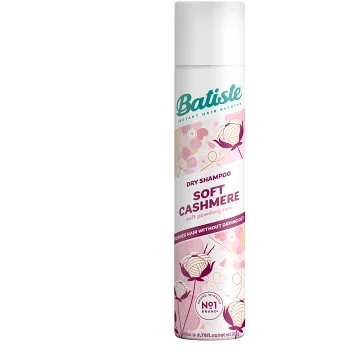 Torrschampo Soft Cashmere 200ml Batiste.