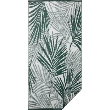 Utematta 90x180cm Dalarö grön.