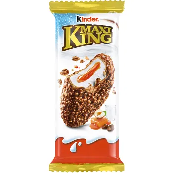 Maxi King 35g Kinder.