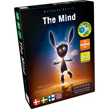 Kortspel The Mind.