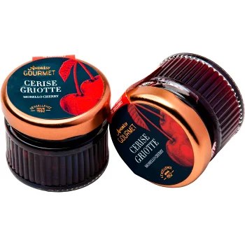 Marmelad Av Morellkörsbär 28g Andrésy Gourmet.