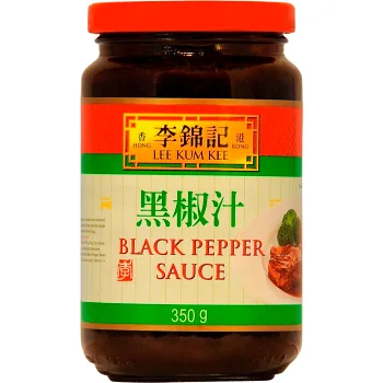 Sås Black Pepper 350g Lee Kum Kee.