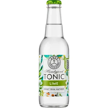 Tonic Lime 200ml Åhus Tonics &amp; Mixers.