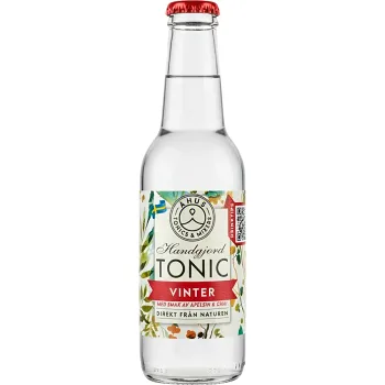 Tonic Vinter 200ml Åhus Tonics &amp; Mixers.